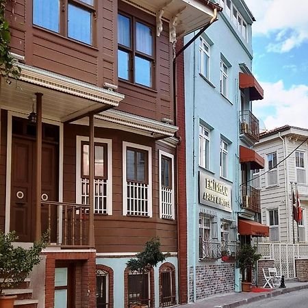 Emirhan Inn Hotel, Sultanahmet Istanbul Eksteriør bilde