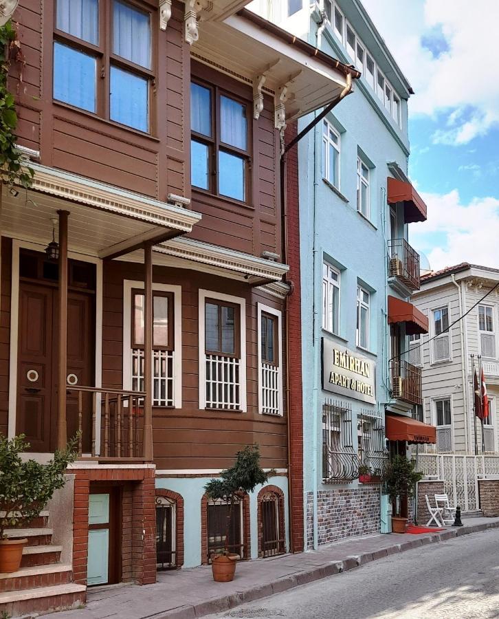 Emirhan Inn Hotel, Sultanahmet Istanbul Eksteriør bilde