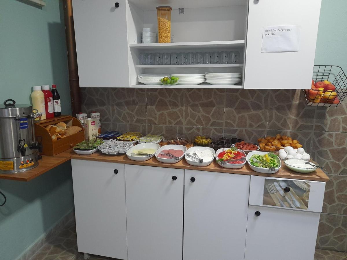 Emirhan Inn Hotel, Sultanahmet Istanbul Eksteriør bilde