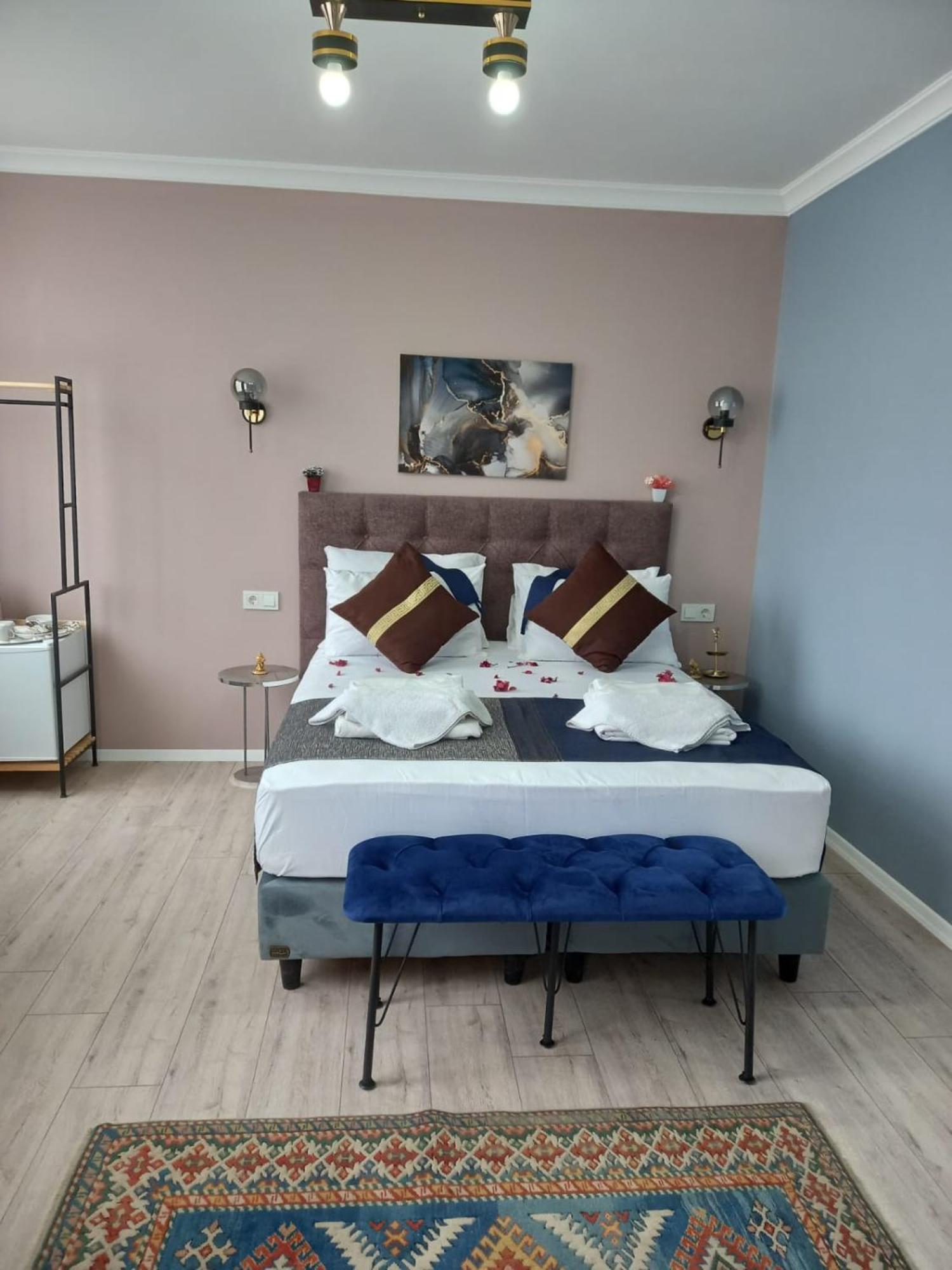 Emirhan Inn Hotel, Sultanahmet Istanbul Eksteriør bilde