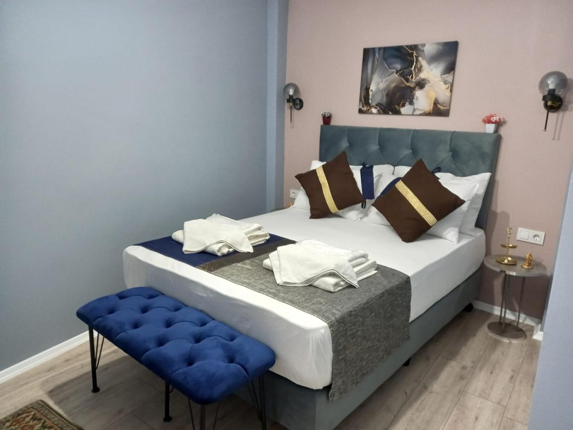 Emirhan Inn Hotel, Sultanahmet Istanbul Eksteriør bilde
