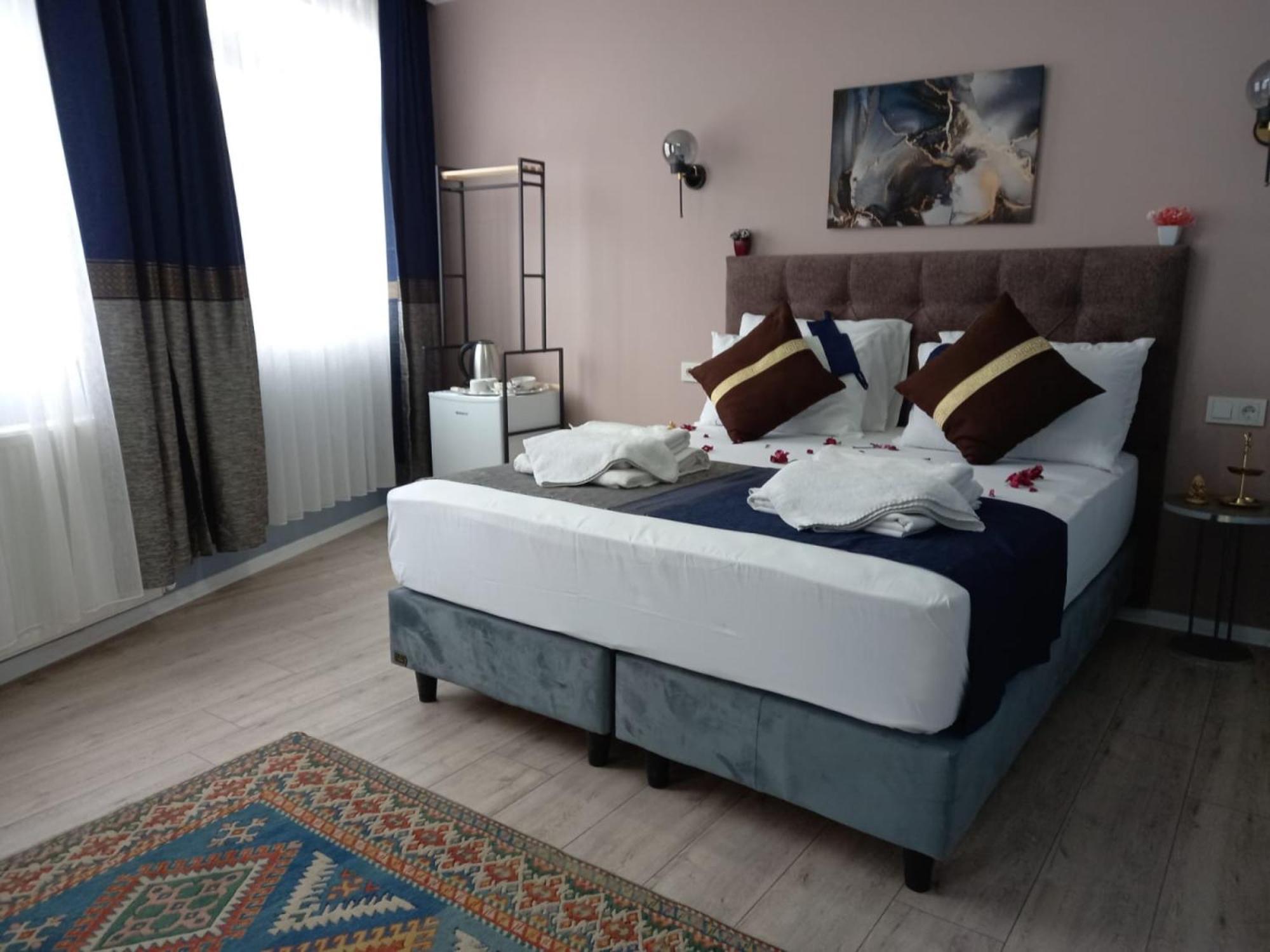 Emirhan Inn Hotel, Sultanahmet Istanbul Eksteriør bilde