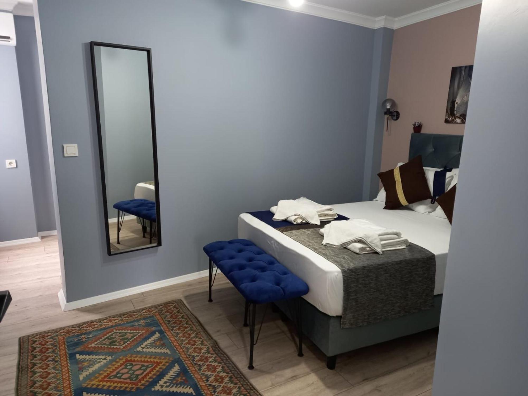 Emirhan Inn Hotel, Sultanahmet Istanbul Eksteriør bilde
