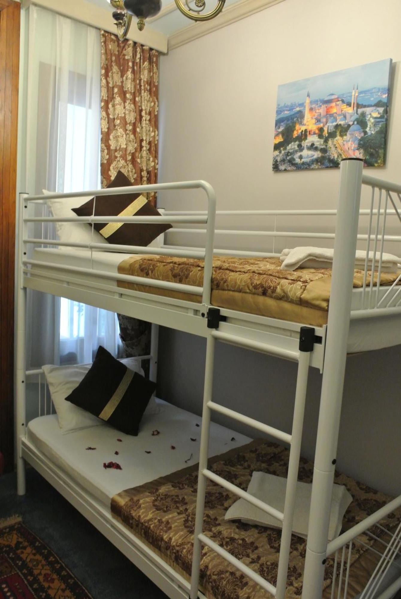 Emirhan Inn Hotel, Sultanahmet Istanbul Eksteriør bilde