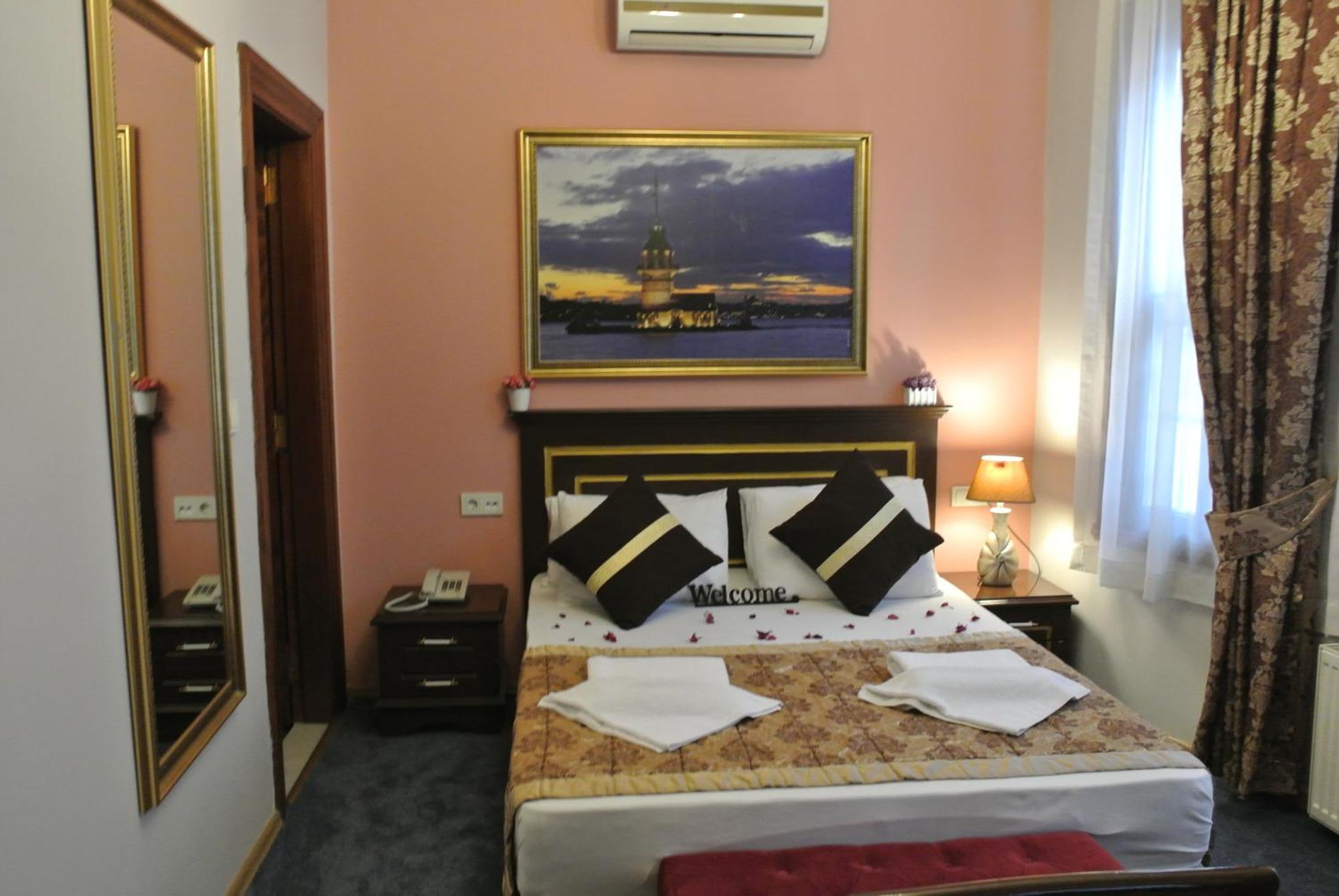 Emirhan Inn Hotel, Sultanahmet Istanbul Eksteriør bilde