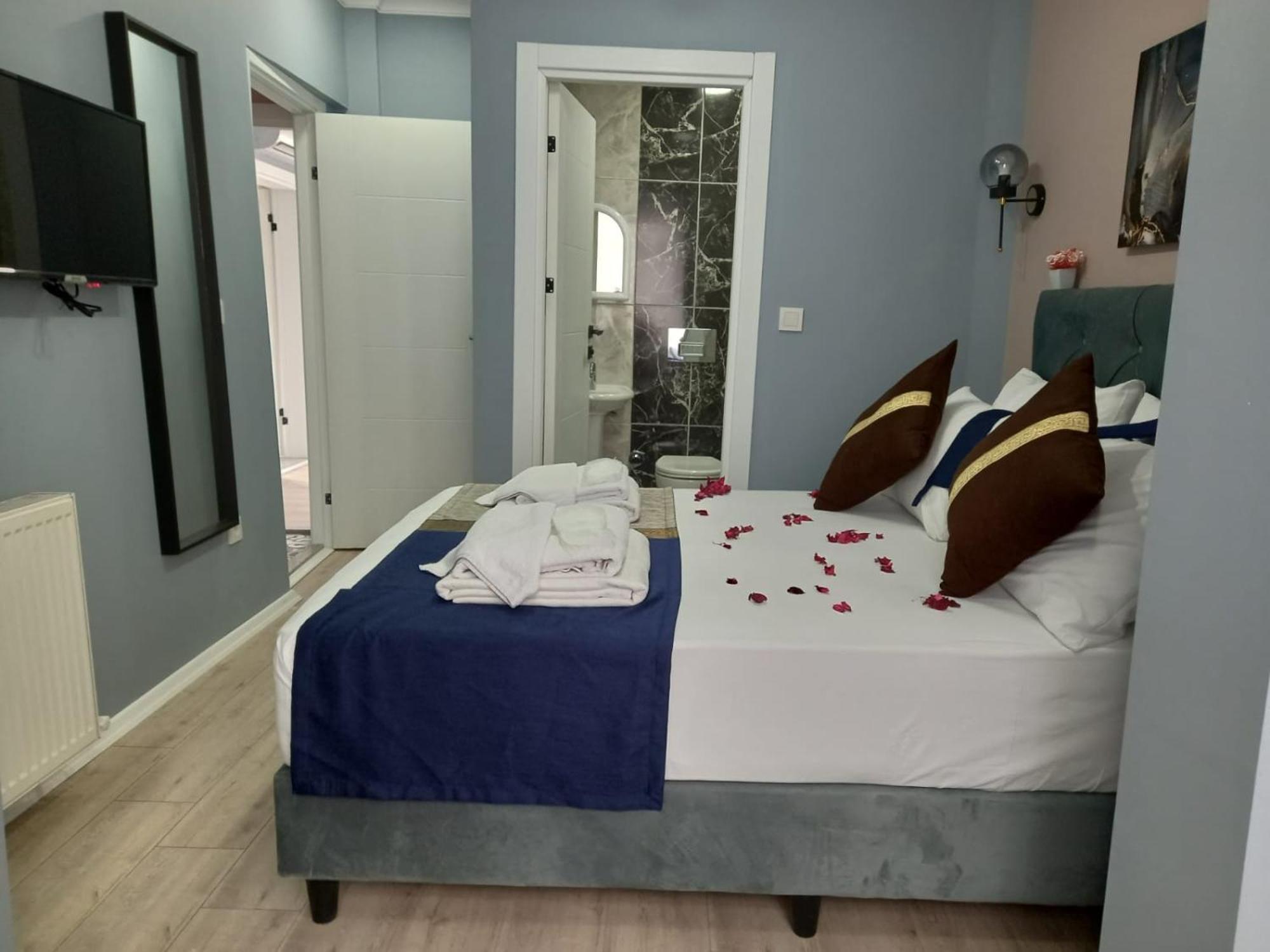 Emirhan Inn Hotel, Sultanahmet Istanbul Eksteriør bilde