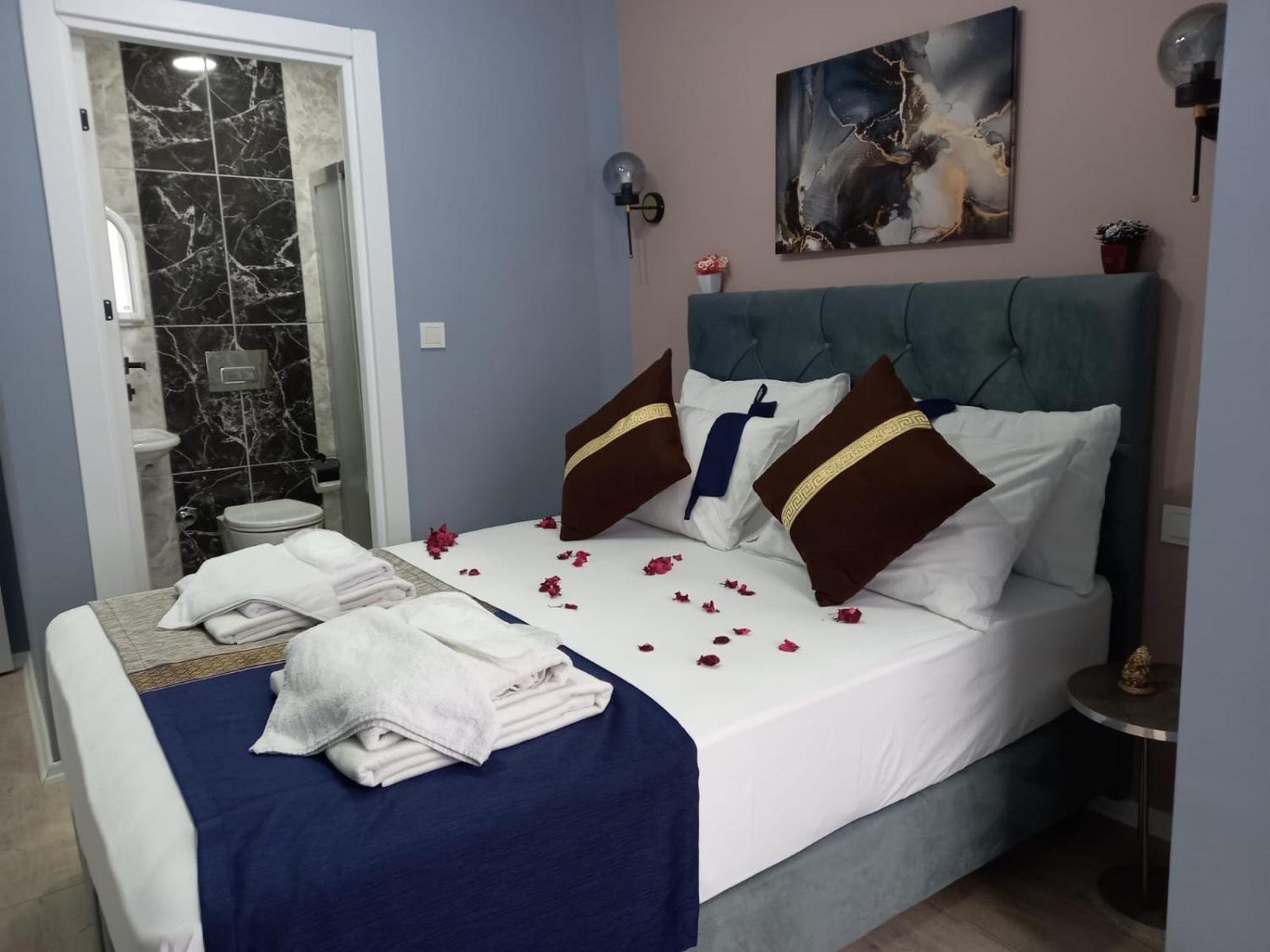 Emirhan Inn Hotel, Sultanahmet Istanbul Eksteriør bilde