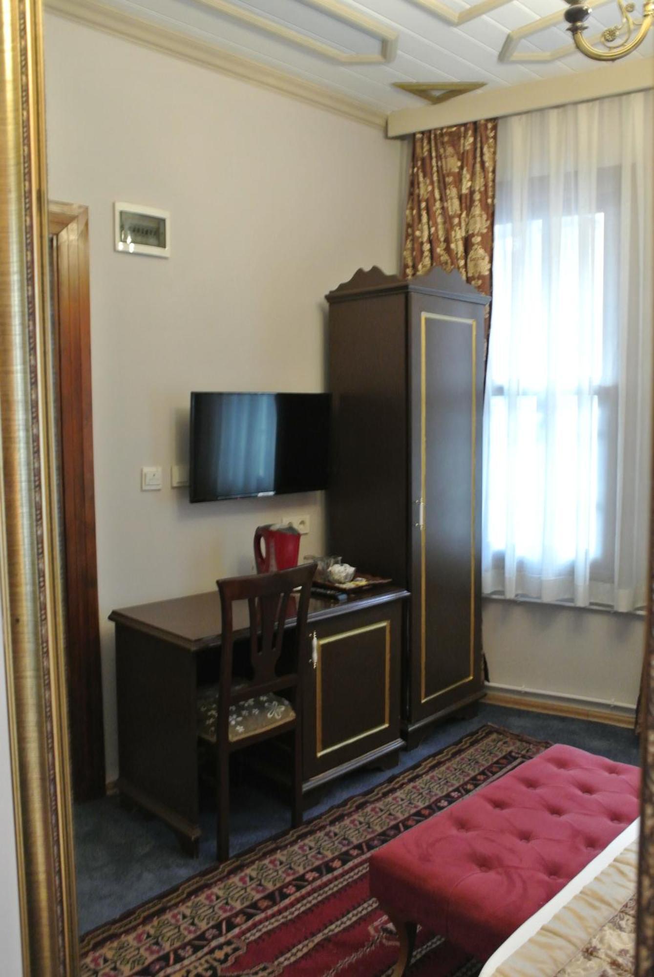 Emirhan Inn Hotel, Sultanahmet Istanbul Eksteriør bilde