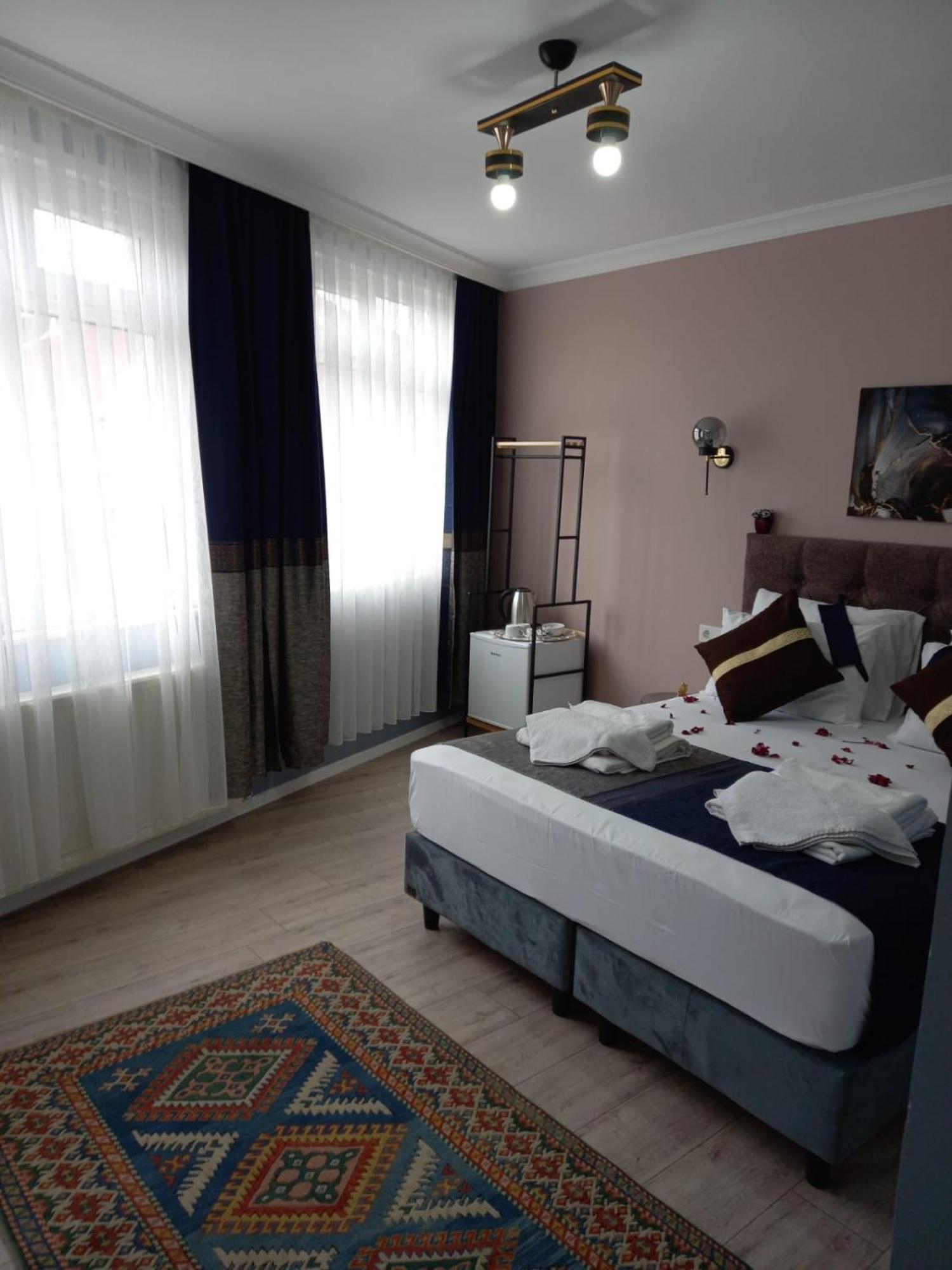 Emirhan Inn Hotel, Sultanahmet Istanbul Eksteriør bilde