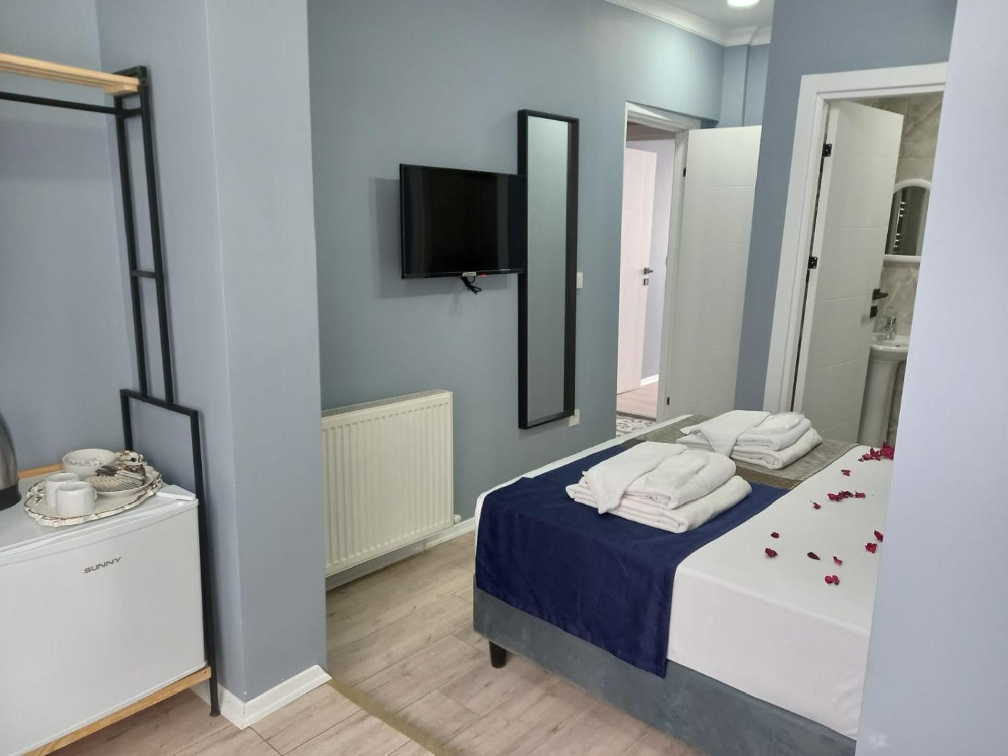 Emirhan Inn Hotel, Sultanahmet Istanbul Eksteriør bilde