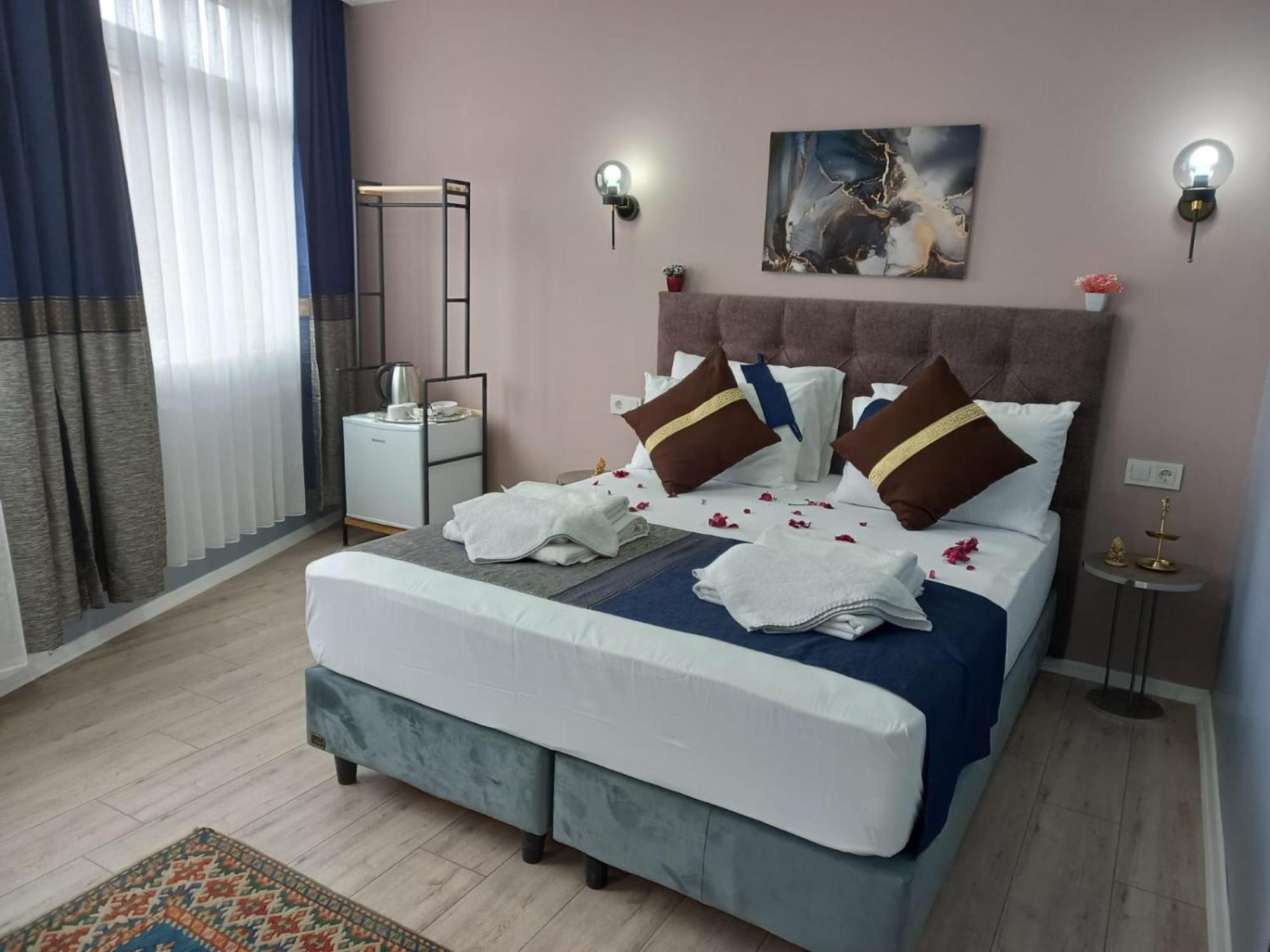 Emirhan Inn Hotel, Sultanahmet Istanbul Eksteriør bilde