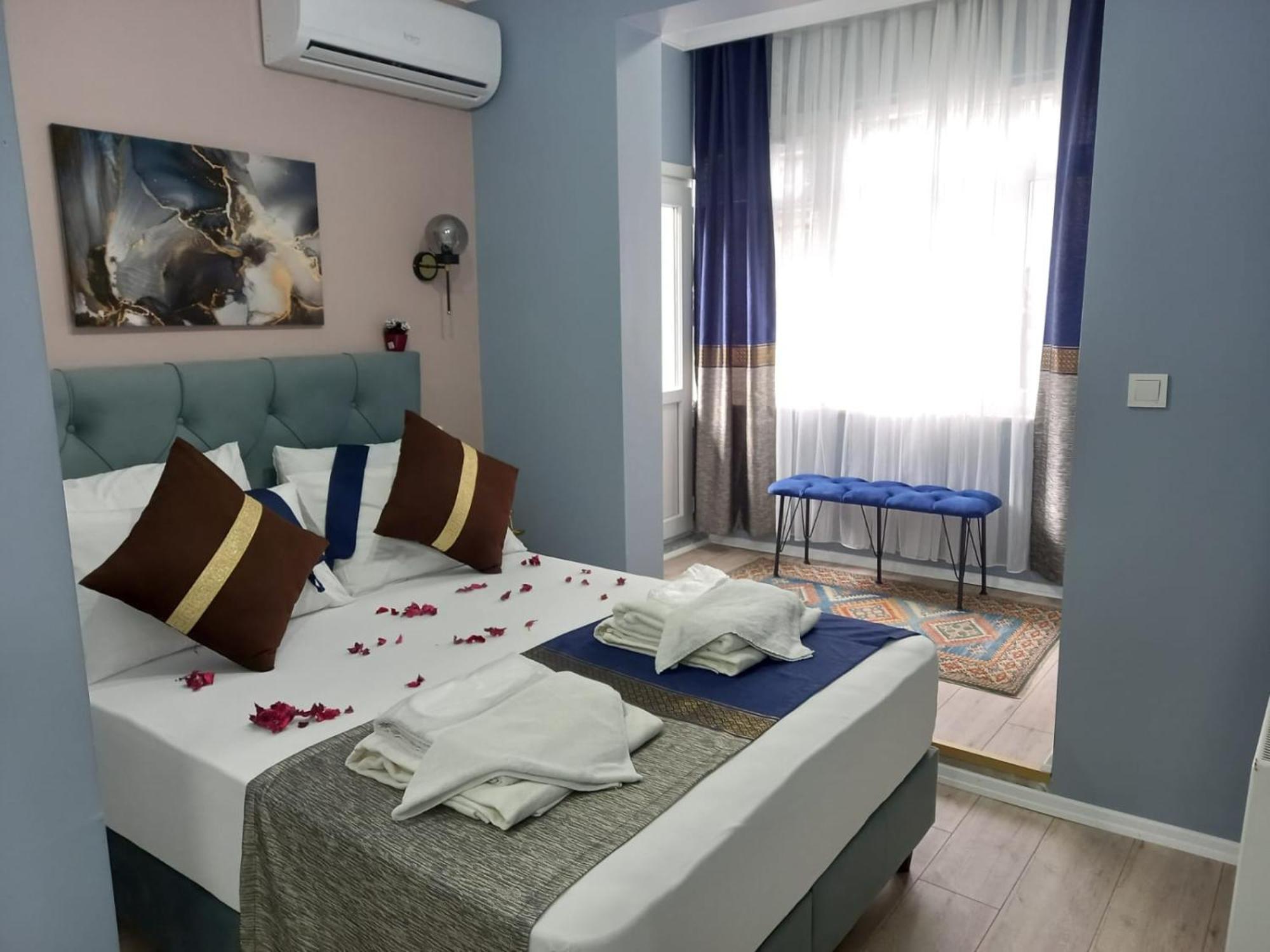 Emirhan Inn Hotel, Sultanahmet Istanbul Eksteriør bilde