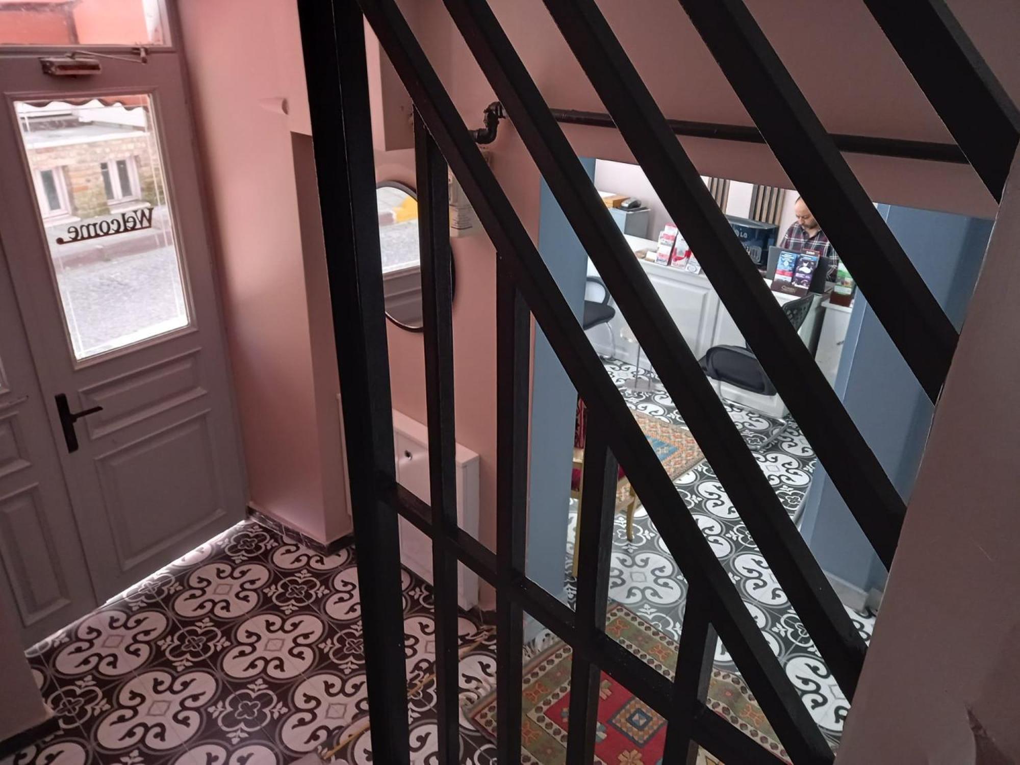 Emirhan Inn Hotel, Sultanahmet Istanbul Eksteriør bilde