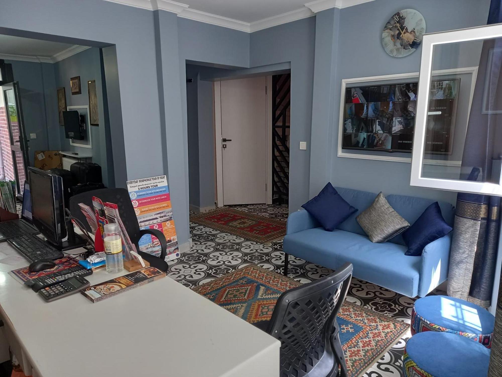 Emirhan Inn Hotel, Sultanahmet Istanbul Eksteriør bilde