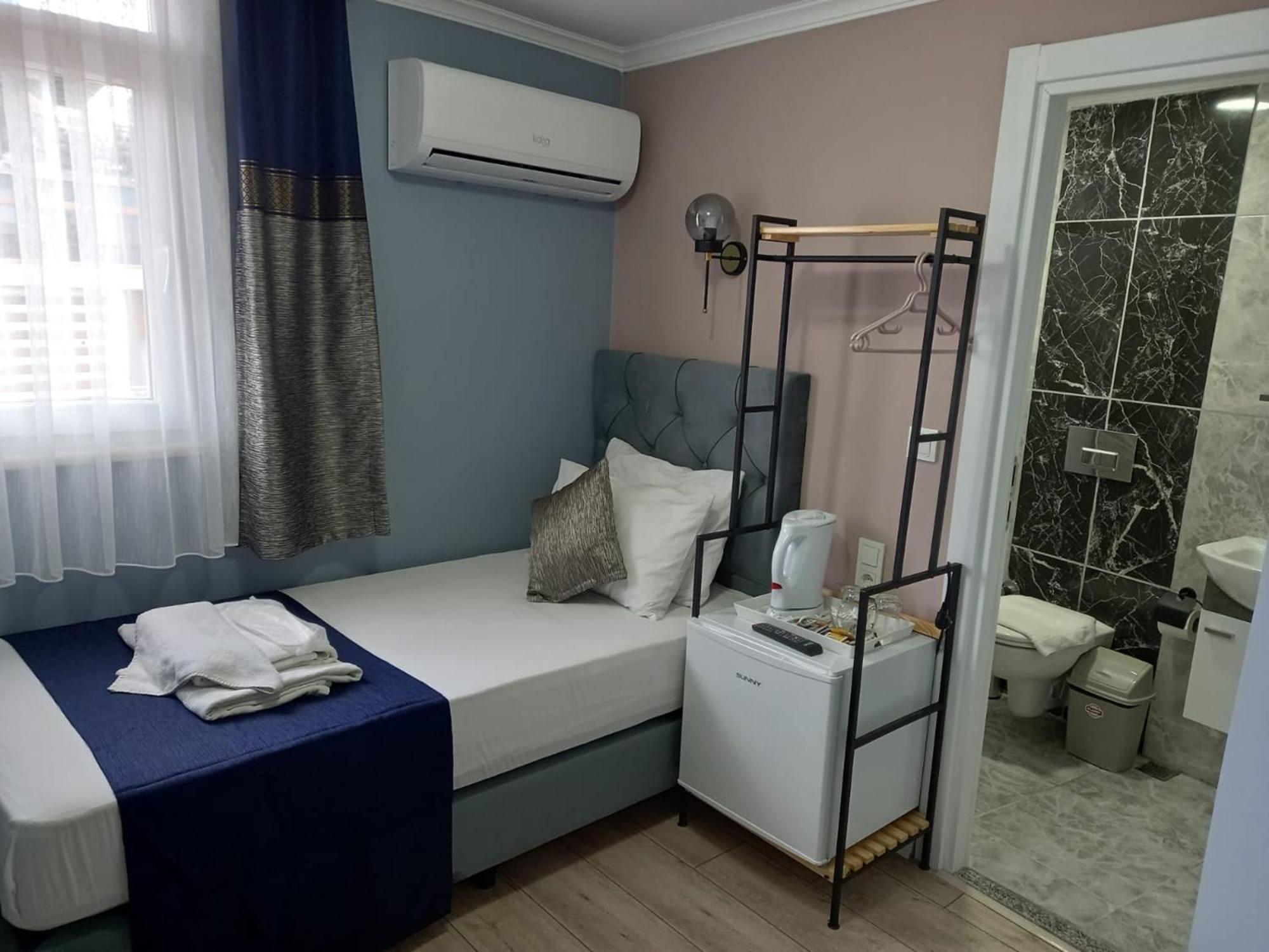 Emirhan Inn Hotel, Sultanahmet Istanbul Eksteriør bilde