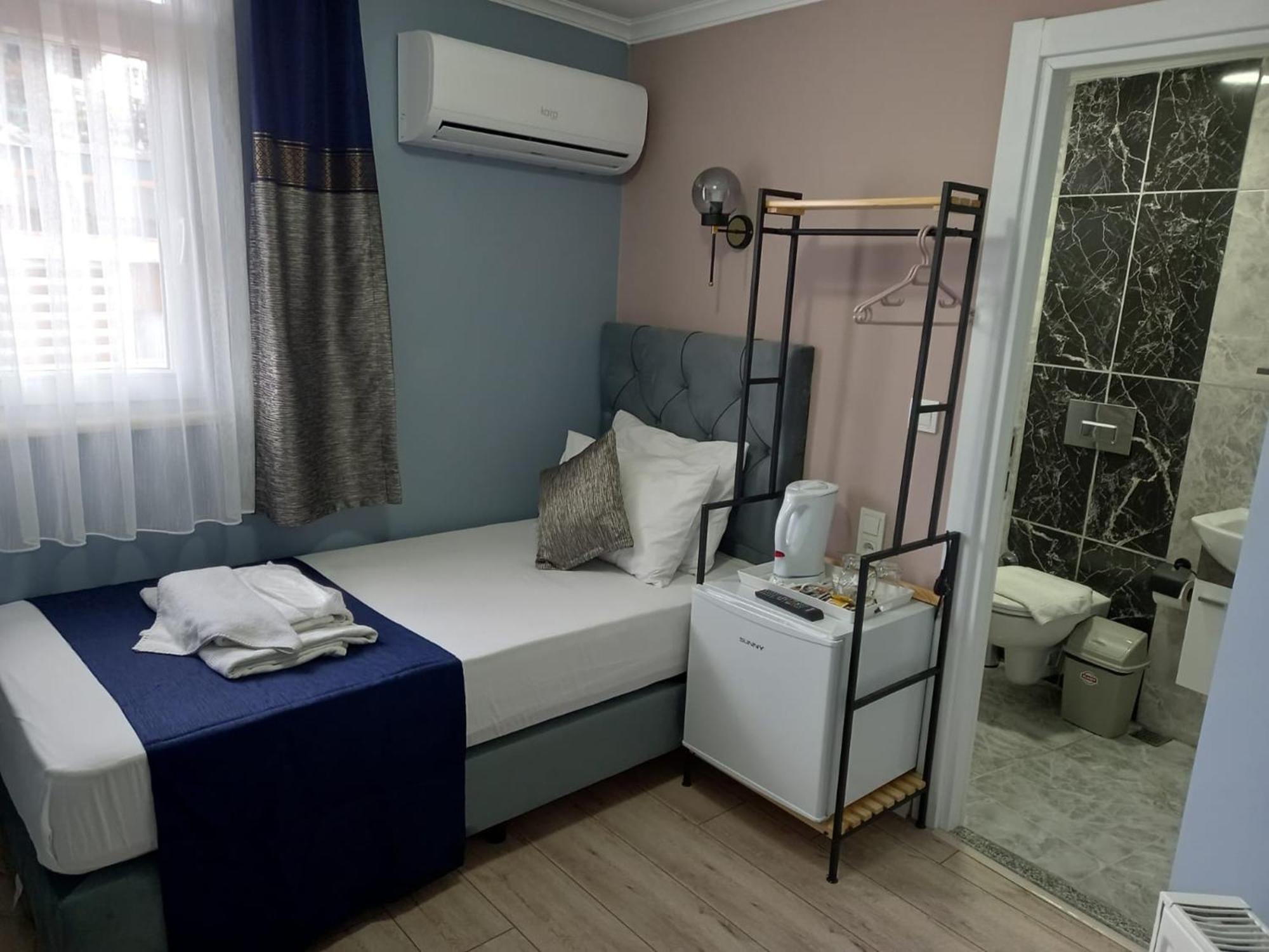 Emirhan Inn Hotel, Sultanahmet Istanbul Eksteriør bilde