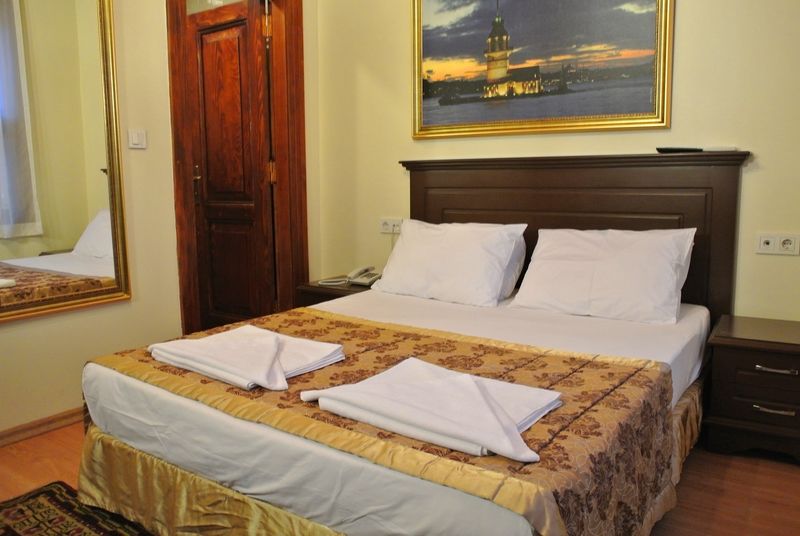 Emirhan Inn Hotel, Sultanahmet Istanbul Eksteriør bilde