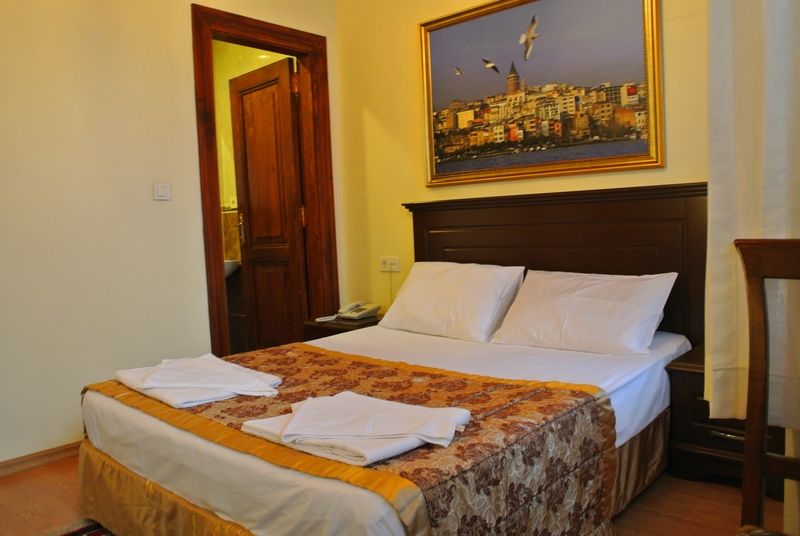 Emirhan Inn Hotel, Sultanahmet Istanbul Eksteriør bilde