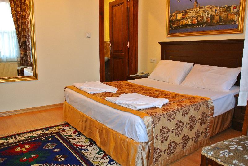 Emirhan Inn Hotel, Sultanahmet Istanbul Eksteriør bilde