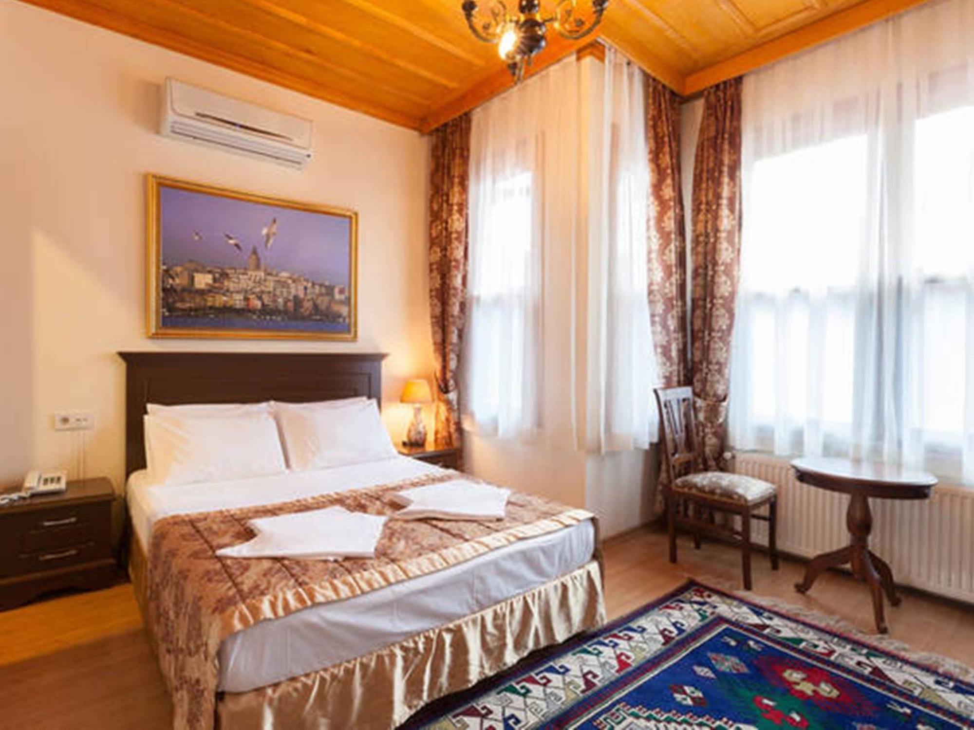 Emirhan Inn Hotel, Sultanahmet Istanbul Eksteriør bilde